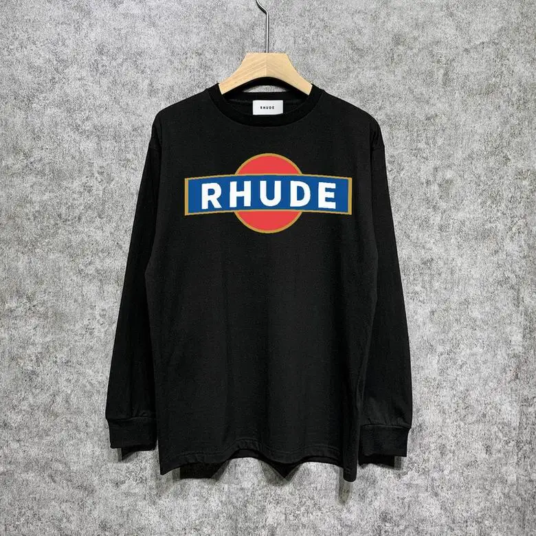 Rhude S-XXL sytCHRH036